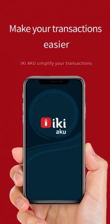 Download IKI Aku at Google Play Store