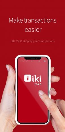 Download IKI Toko at Google Play Store